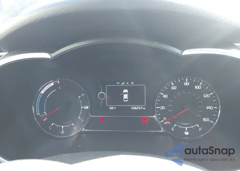 2015 Kia Optima Hybrid z USA, uszkodzony, nr VIN KNAGM4AD7F5081311